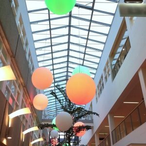 Gelre ziekenhuis Apeldoorn Reflect Glasfilm