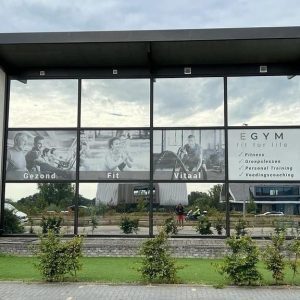 Reflect Glasfilm project Ultimate Fit Rhenen